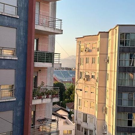 Sleepin Shkoder II Leilighet Eksteriør bilde