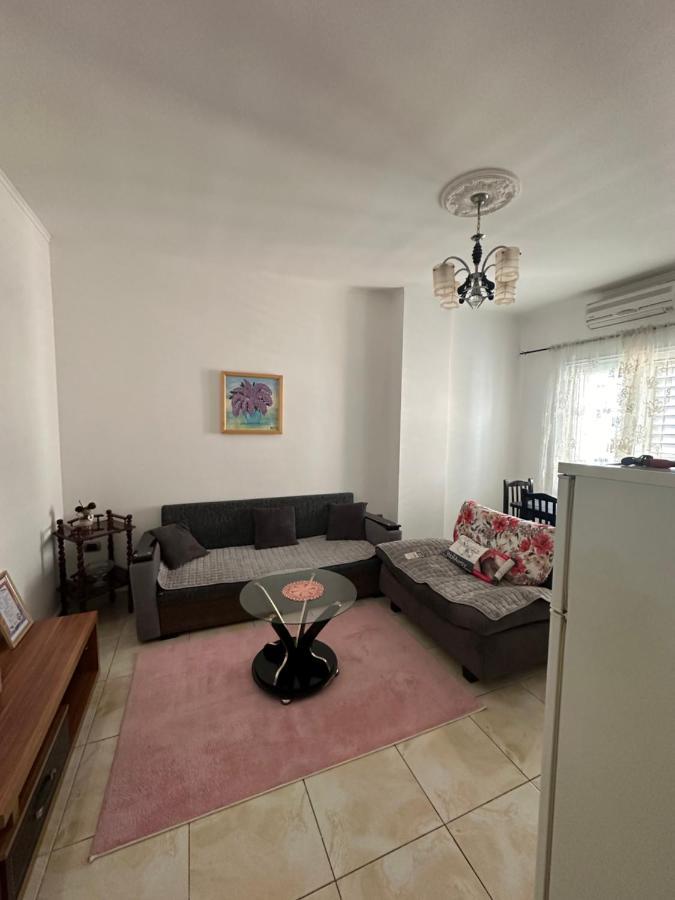 Sleepin Shkoder II Leilighet Eksteriør bilde