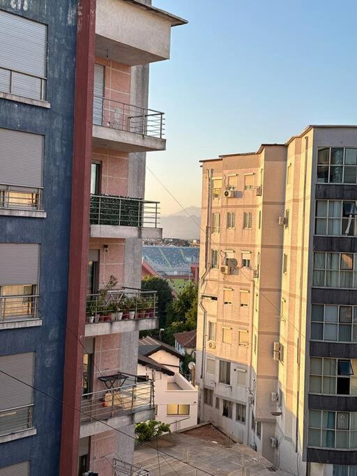 Sleepin Shkoder II Leilighet Eksteriør bilde